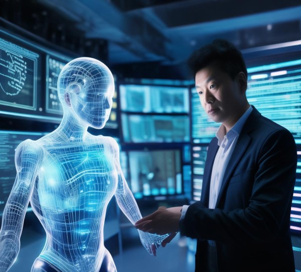 周瑜博士助力易姆讯，数据科学战略创新